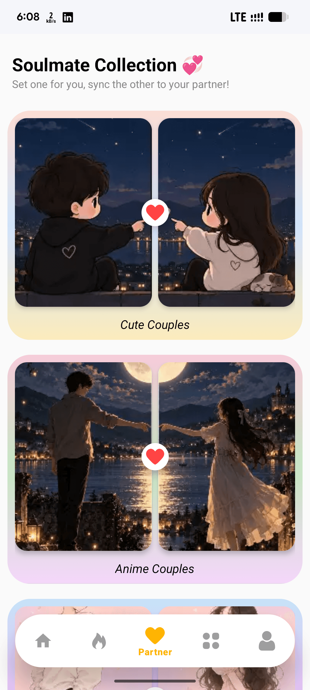 Partner Sync